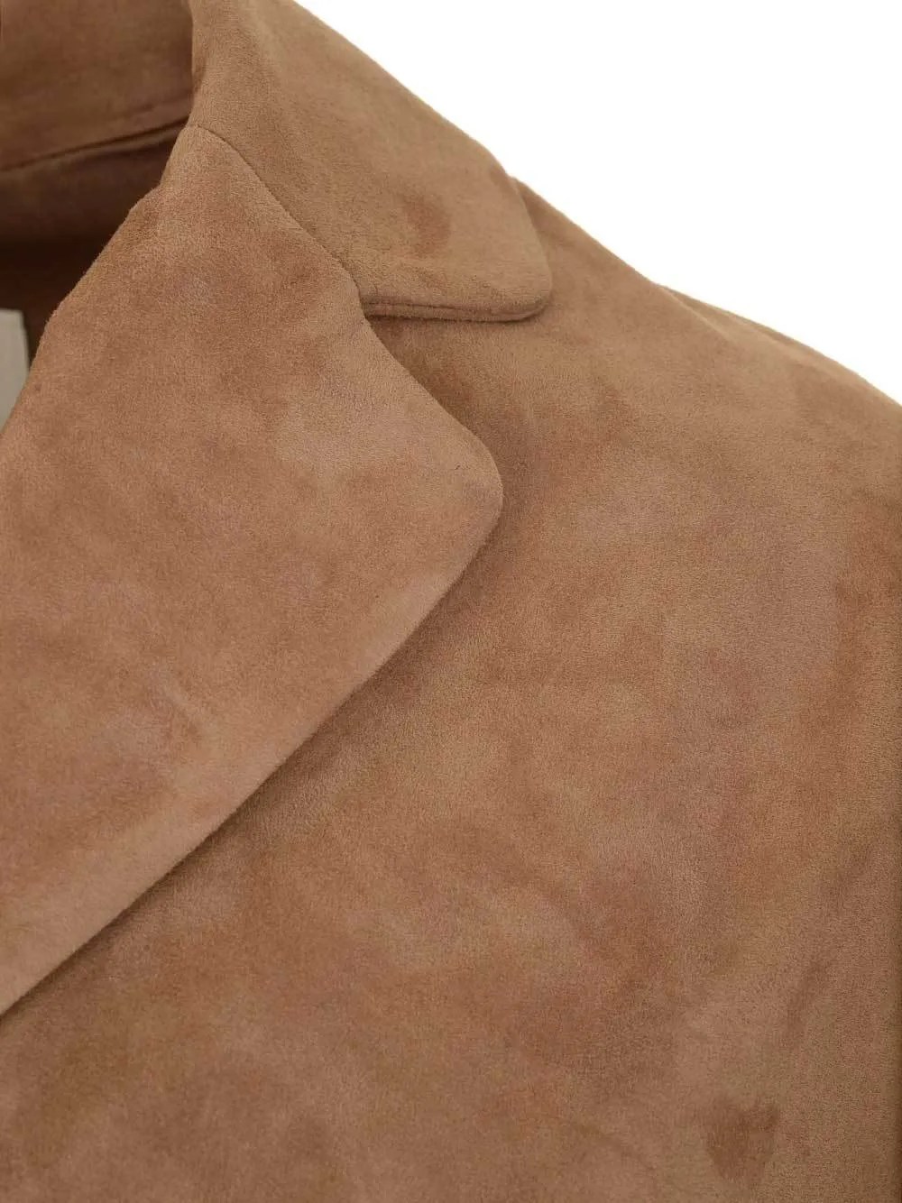 'S Max Mara Single Breasted Coat