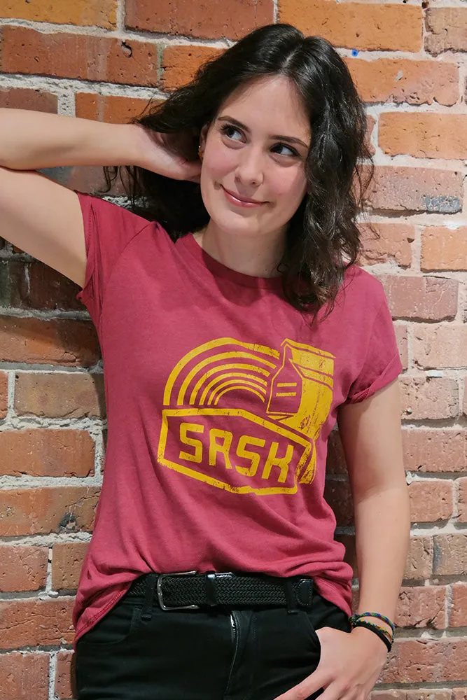 Sask T-shirt (Womens)