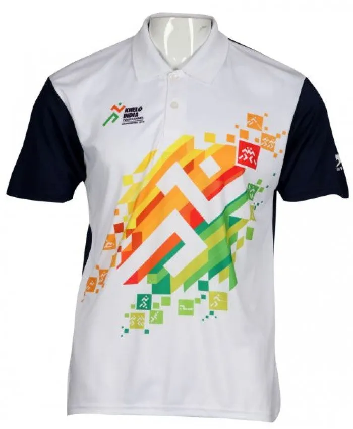 SHIV NARESH Khelo India T-Shirt