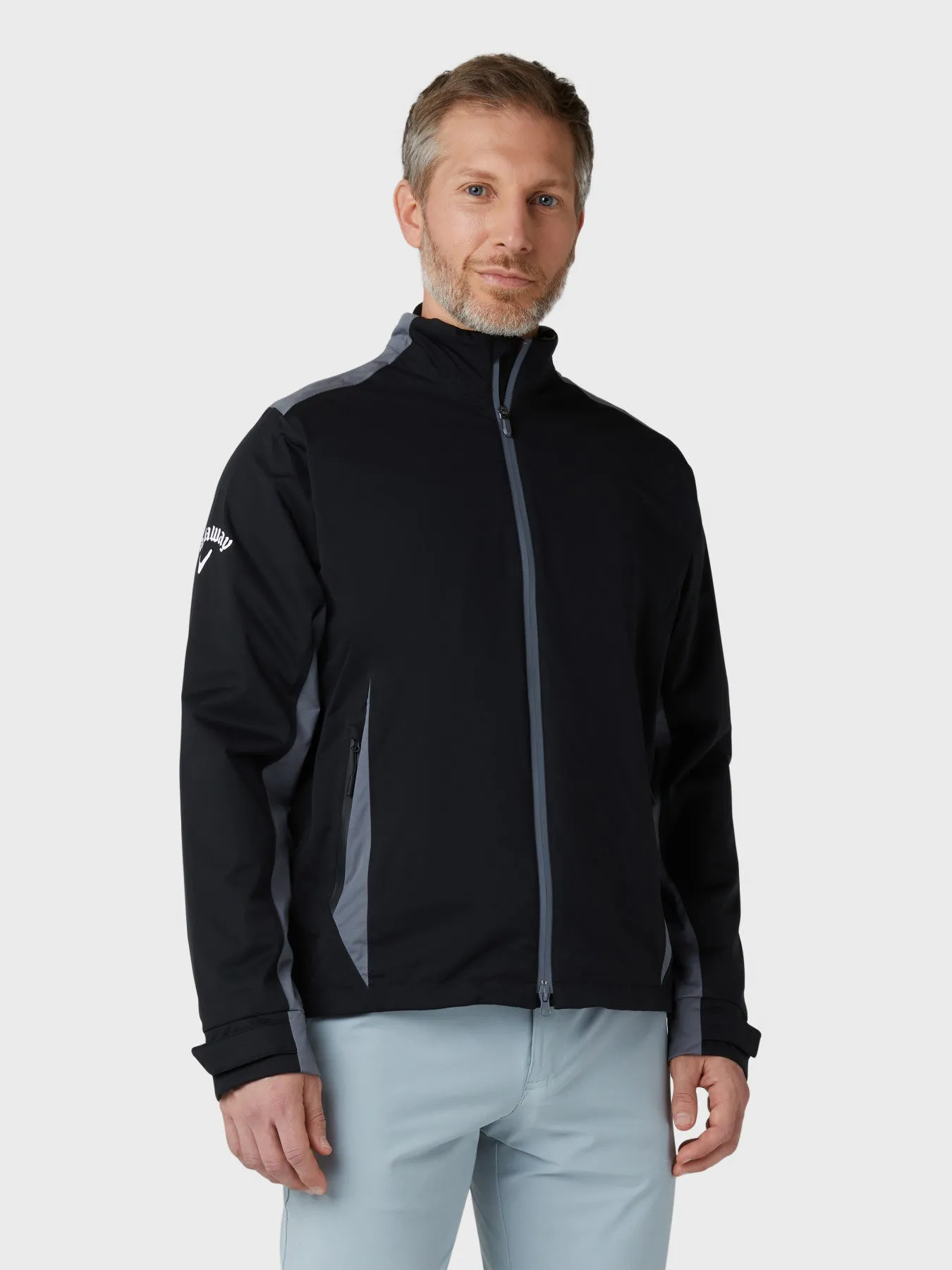 Stormlite Waterproof Jacket In Caviar