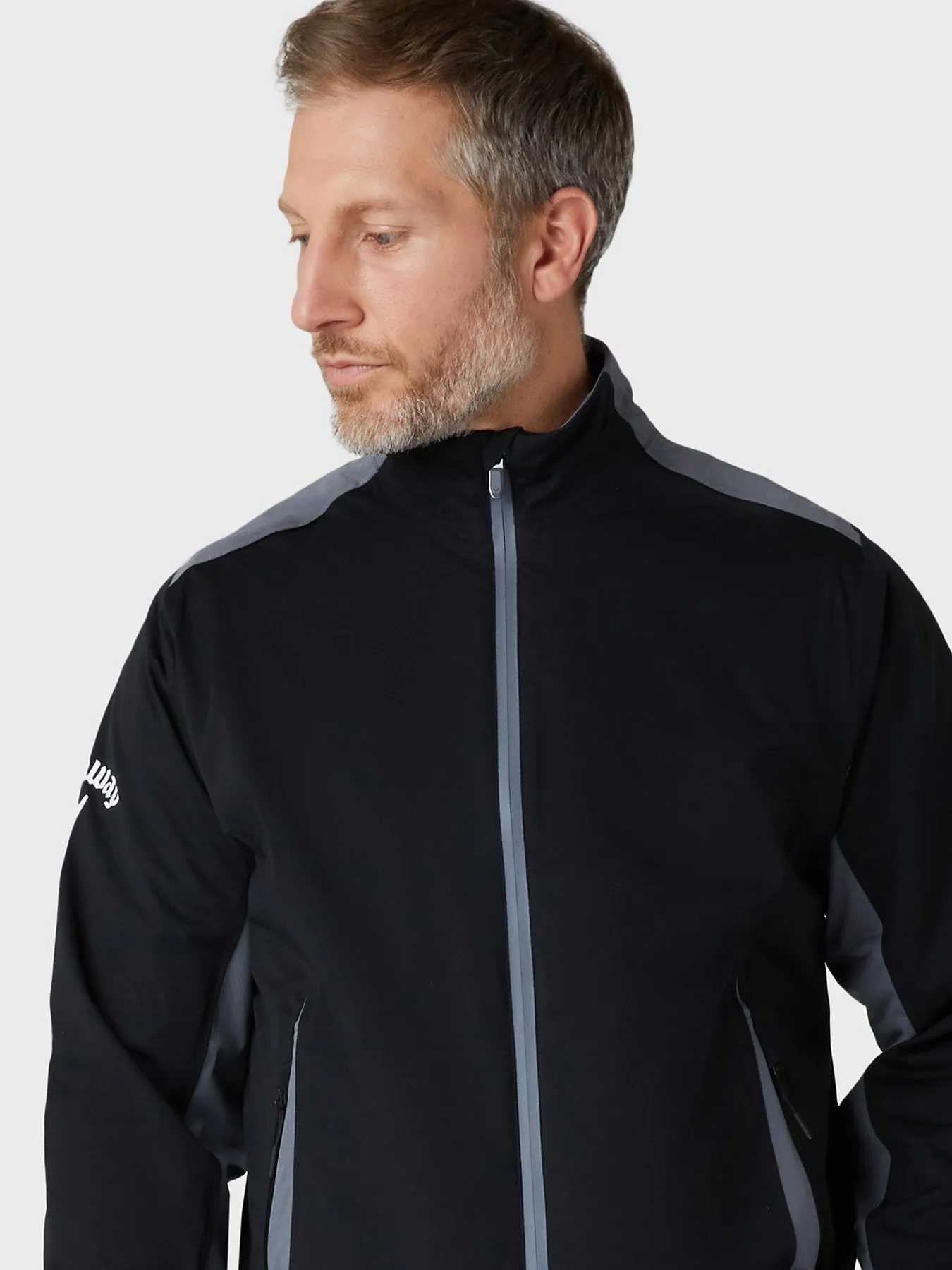 Stormlite Waterproof Jacket In Caviar