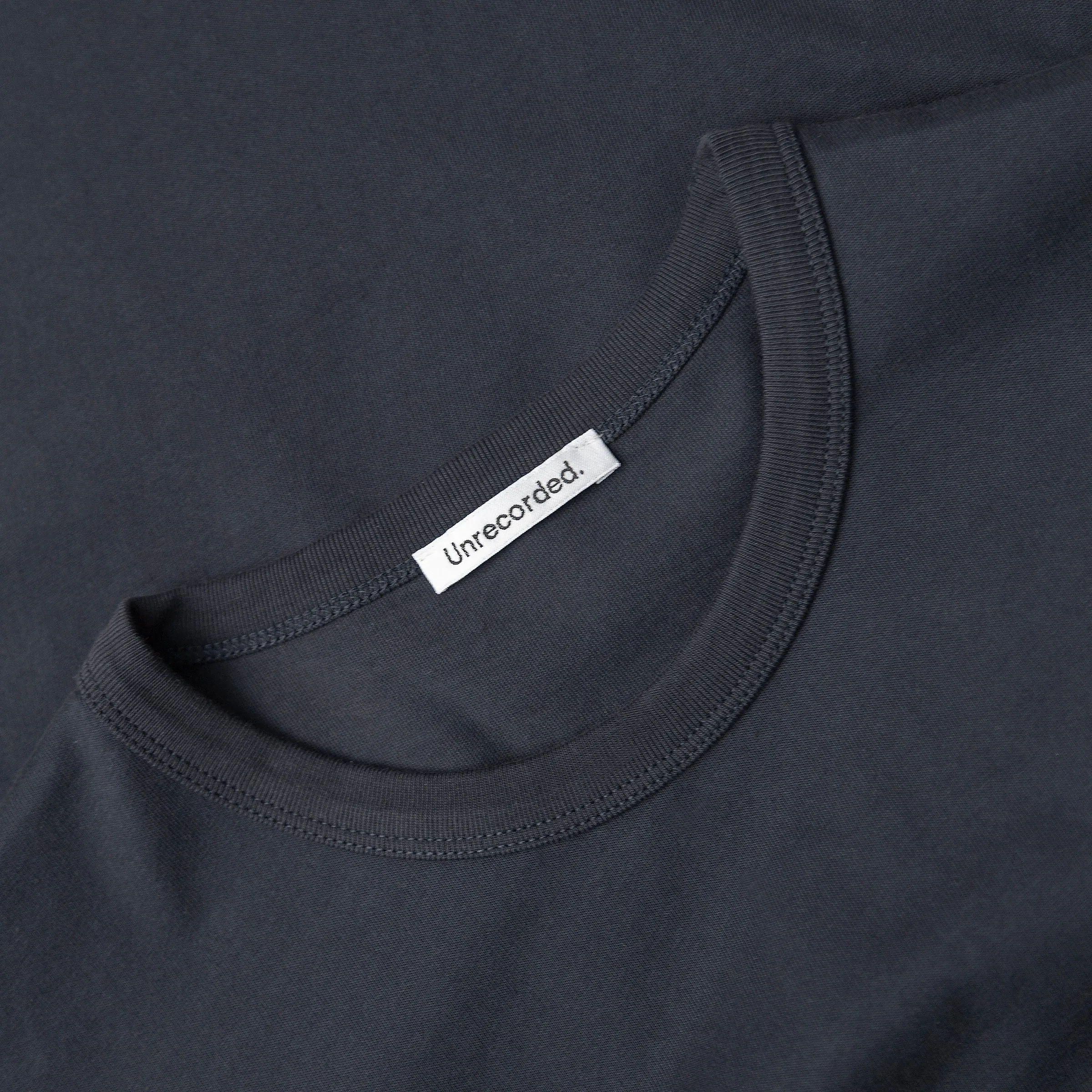 T-Shirt 180 GSM Navy - Final Sale