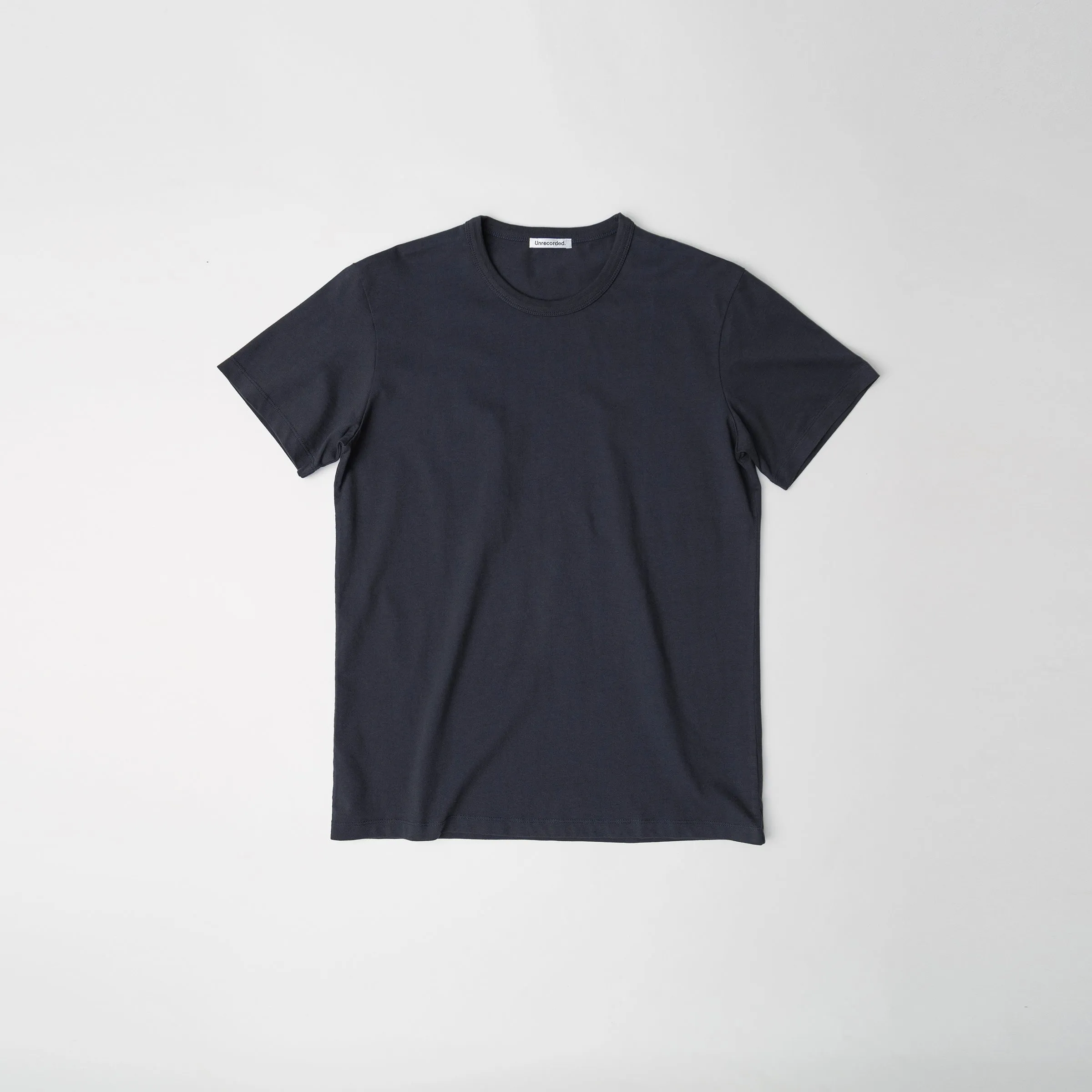 T-Shirt 180 GSM Navy - Final Sale