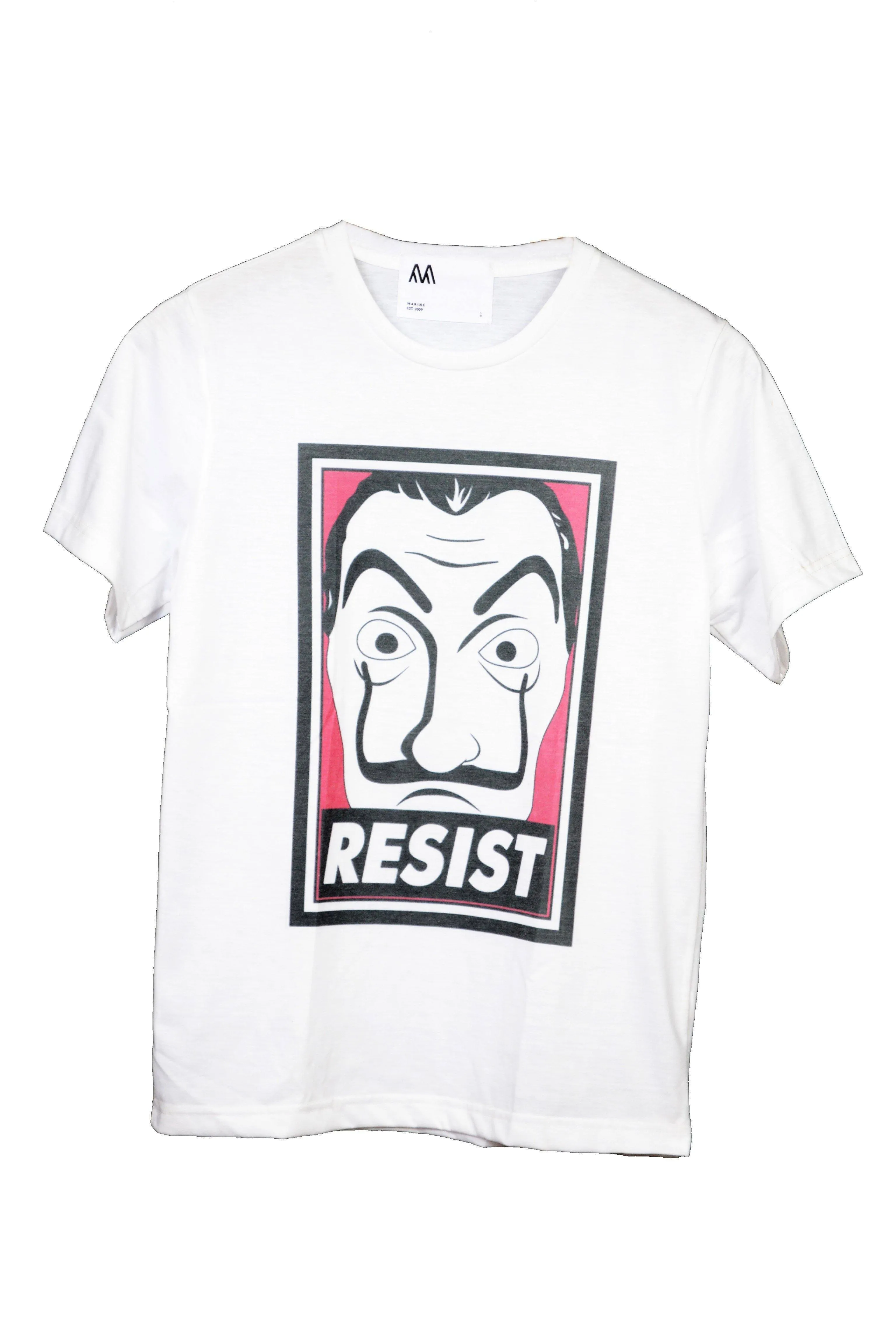 T-SHIRT RESIST