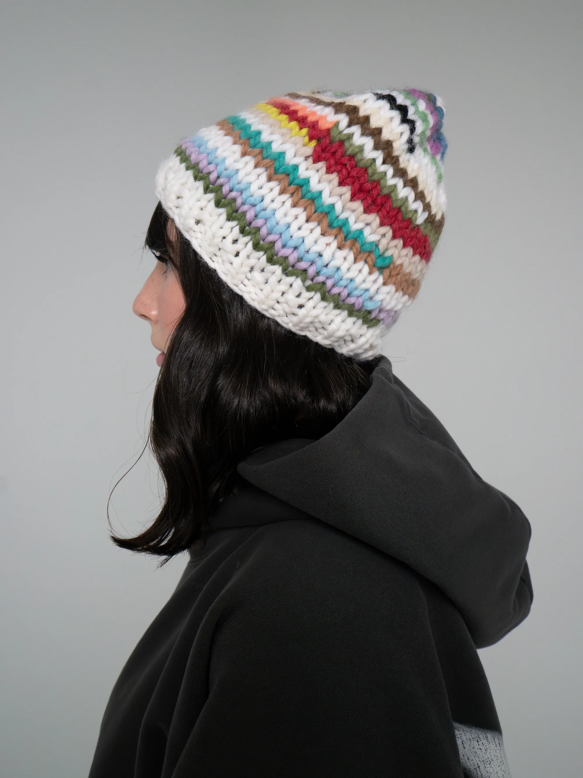 The NO WASTE Toque