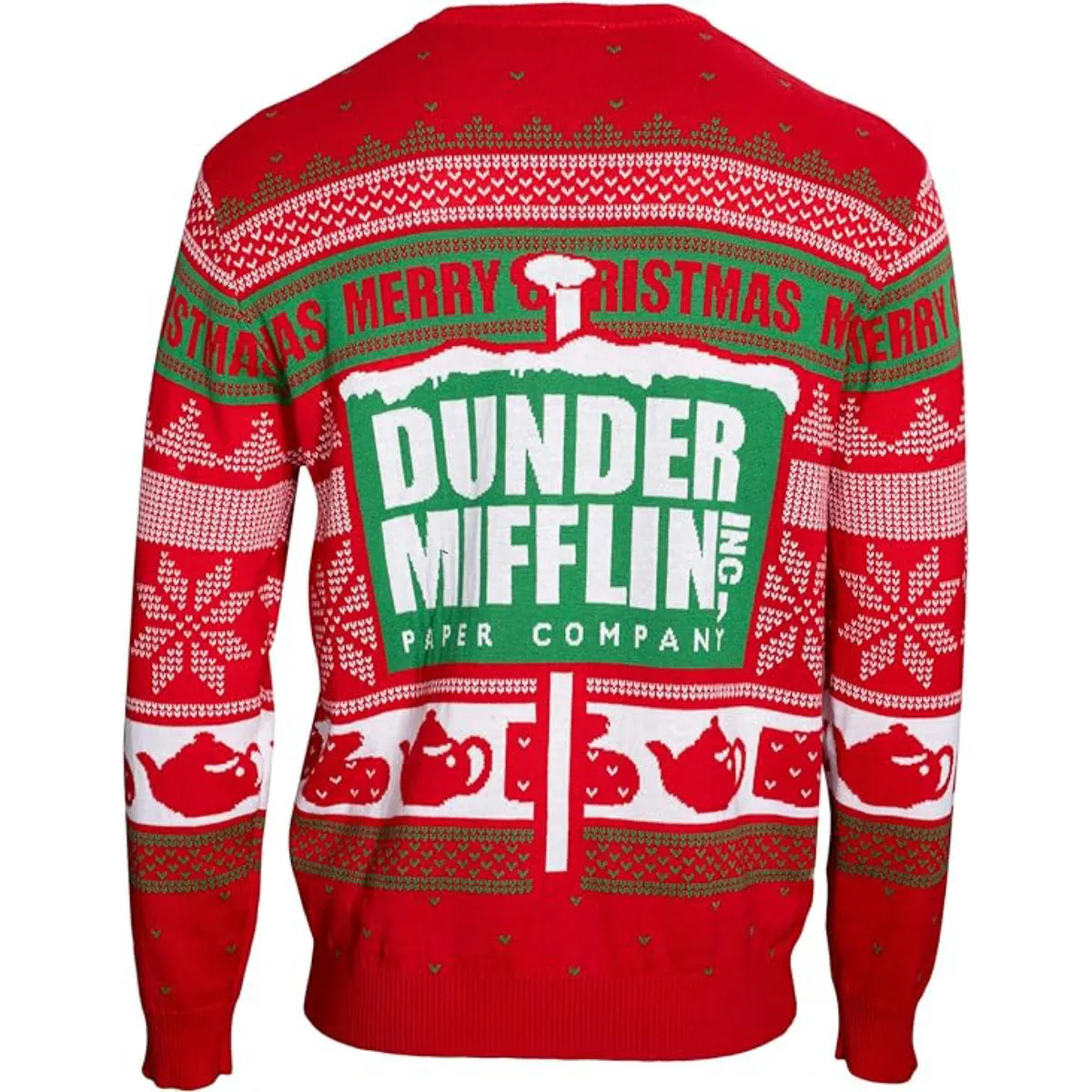 The Office Dunder Mifflin Sweater