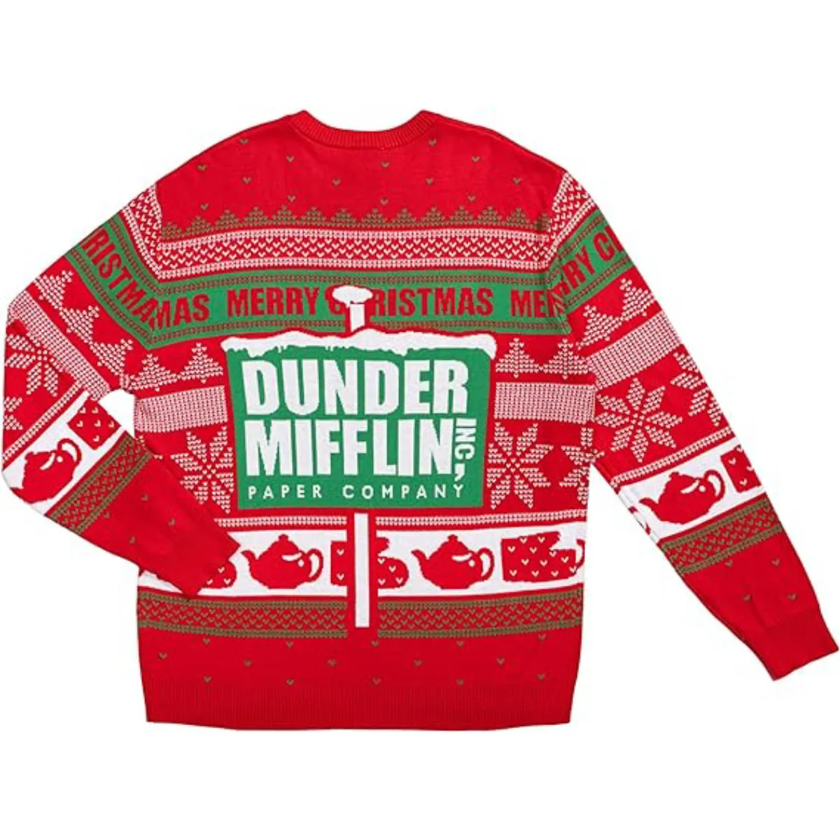 The Office Dunder Mifflin Sweater