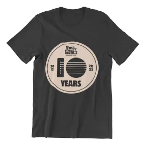 WGC 10 Year Solid Logo Shirt