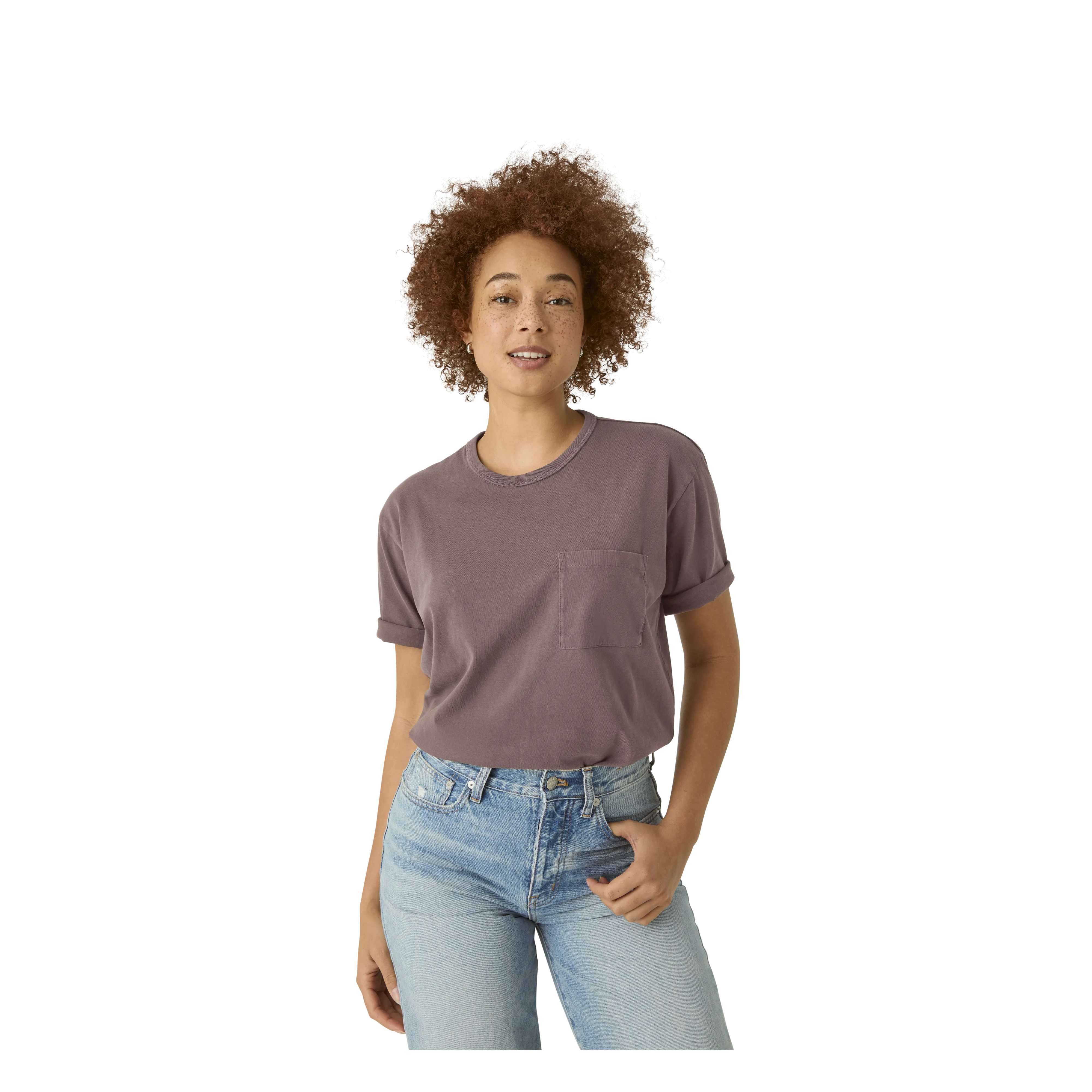 Women’s Premium Weight Boyfriend T-Shirt 3-Pack