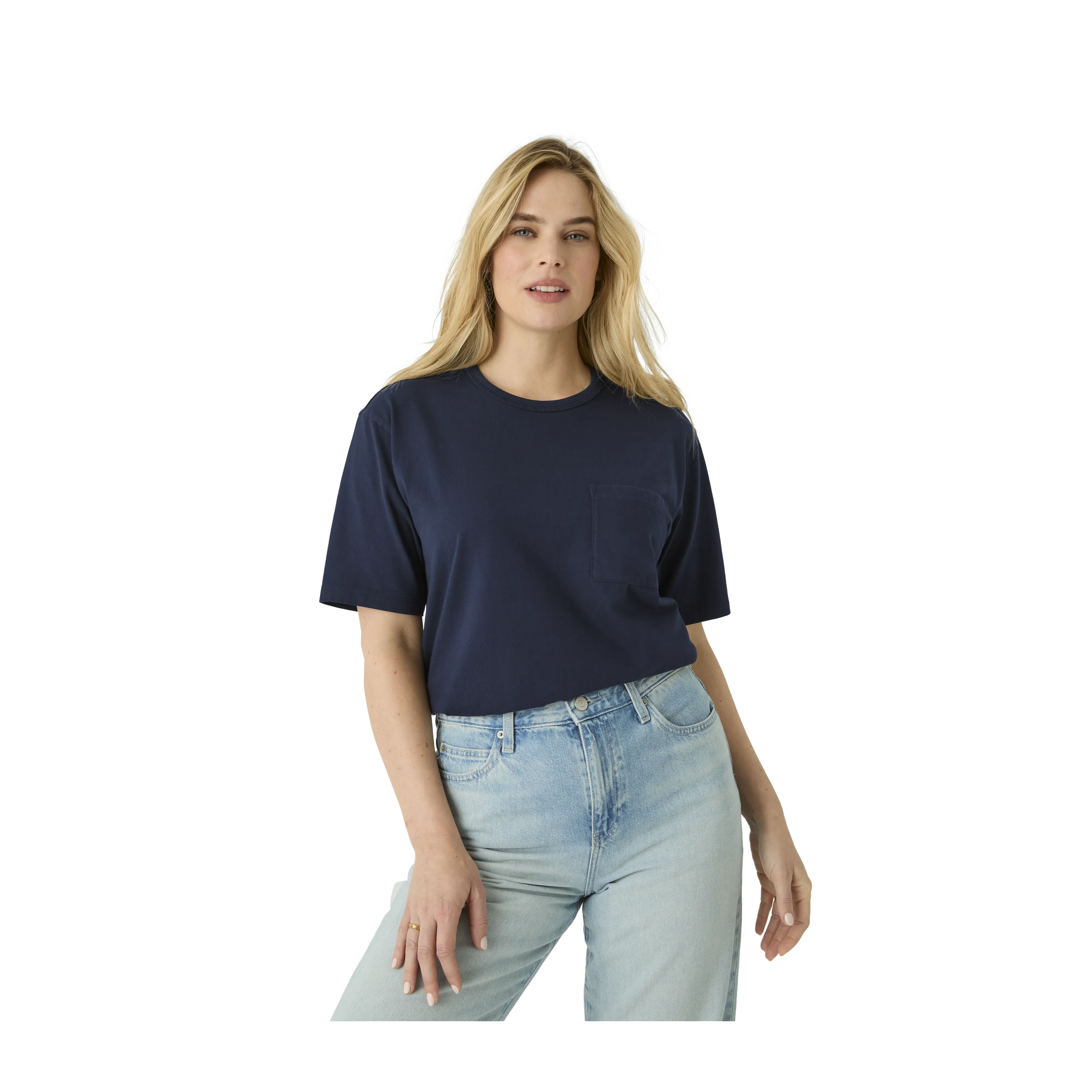 Women’s Premium Weight Boyfriend T-Shirt 3-Pack